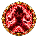 Emblema „Kaio-ken“