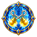 Emblema „Vegito“